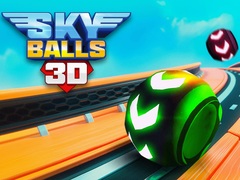 Joc Sky Balls 3D