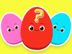 Joc Kids Quiz: Surprise Eggs