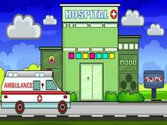 Joc Ambulance Escape