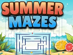 Joc Summer Mazes