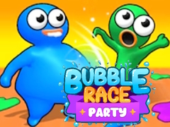 Joc Bubble Race Party