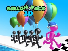 Joc Ballon Race 3D