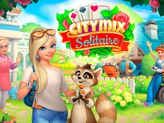 Joc City Mix Solitaire