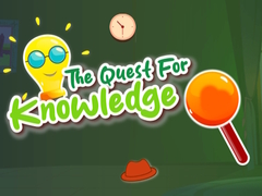 Joc The Quest for Knowledge