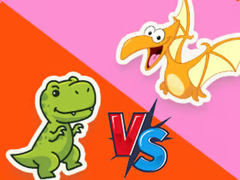 Joc Kids Quiz: Adventure With Dinosaur