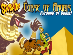 Joc Scooby Doo Curse of Anubis Piramid of Doom!