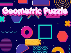 Joc Geometric Puzzle