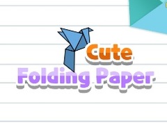 Joc Cute Folding Paper