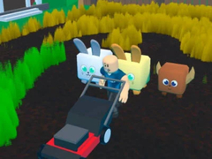 Joc Roblox: Lawn Mowing Simulator