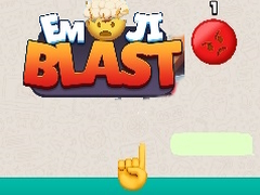 Joc Emoji Ball Blast