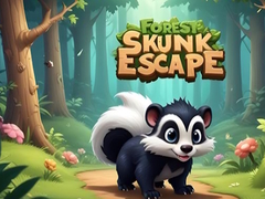 Joc Forest Skunk Escape