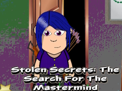 Joc Stolen Secrets The Search for the Mastermind
