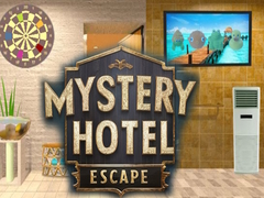 Joc Mystery Hotel Escape