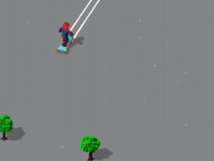 Joc Marvel Spider-Man: Snowy Skate