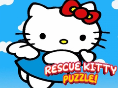 Joc Rescue Kitty Puzzle