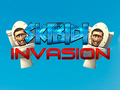 Joc Skibidi Invasion