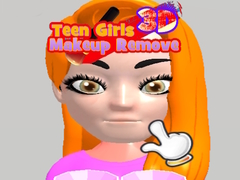 Joc Teen Girls Makeup Remove 3D