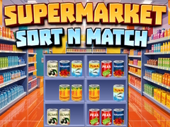 Joc Supermarket Sort n Match