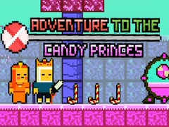 Joc Adventure To The Candy Princes