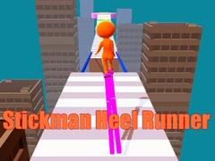 Joc Stickman Heel Runner