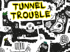 Joc  Tunnel Trouble