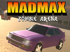 Joc Mad Max Zombie Arena