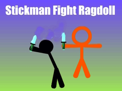 Joc Stickman Fight Ragdoll