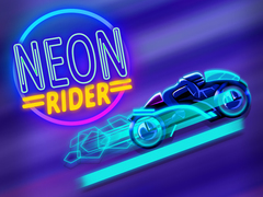 Joc Neon Rider