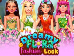 Joc My Dreamy Flora Fashion Look