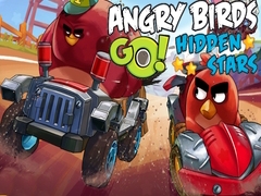 Joc Angry Birds Go! Hidden Stars