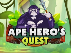 Joc Ape Hero's Quest