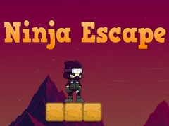 Joc Ninja Escape