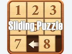 Joc Sliding Puzzle