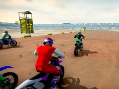 Joc Motocross Dirt Bike Race Games