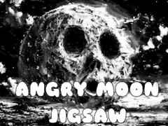 Joc Angry Moon Jigsaw