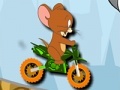Joc Tom and Jerry Mini Bike