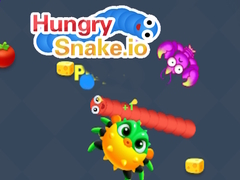 Joc Hungry Snake.io