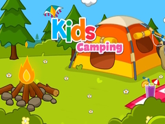 Joc Kids Camping