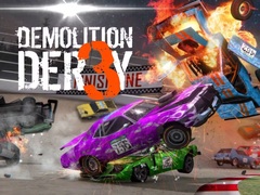 Joc Demolition Derby 3