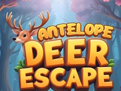 Joc Antelope Deer Escape