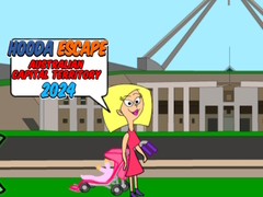 Joc Hooda Escape Australian Capital Territory 2024