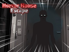 Joc Horror House Escape