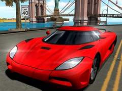 Joc City Car Driving Simulator Stunt Game 3D