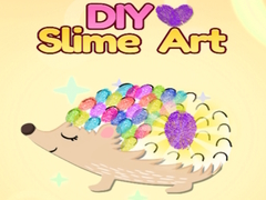 Joc DIY Slime Art