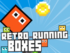 Joc Retro Running Boxes