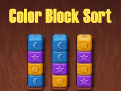 Joc Color Block Sort