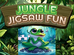 Joc Jungle Jigasw Fun