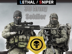 Joc Lethal Sniper 3D Army Soldier