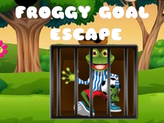 Joc Froggy Goal Escape