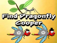 Joc Find Dragonfly Cooper